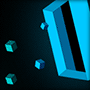 A Blue Perspective: Desktop Wallpaper: Space Frames